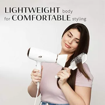 T3 Featherweight 3i Ionic Hair Dryer for Healthy Hair