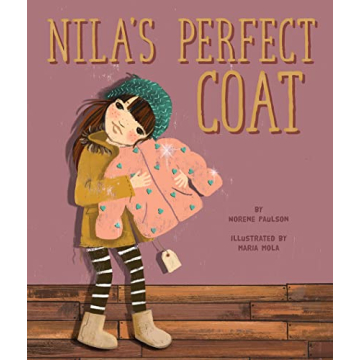 Nila's Perfect Coat - A Touching Tale of Empathy for Kids