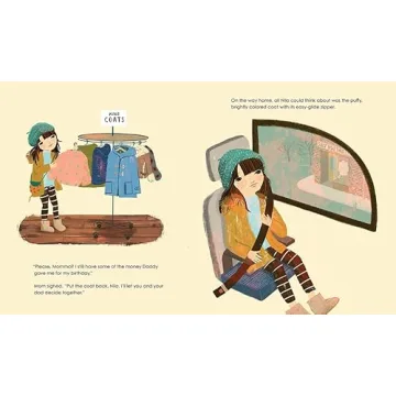 Nila's Perfect Coat - A Touching Tale of Empathy for Kids
