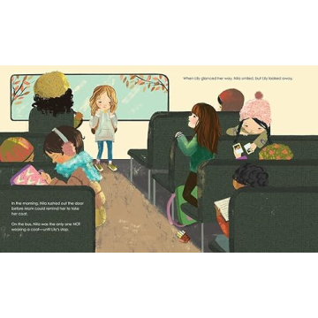 Nila's Perfect Coat - A Touching Tale of Empathy for Kids