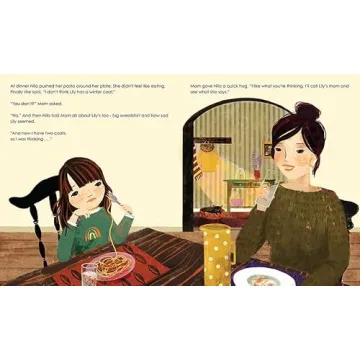 Nila's Perfect Coat - A Touching Tale of Empathy for Kids