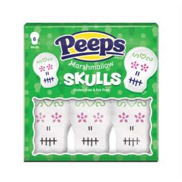 Smiling Sweets Peeps Variety - Fun Halloween Marshmallows
