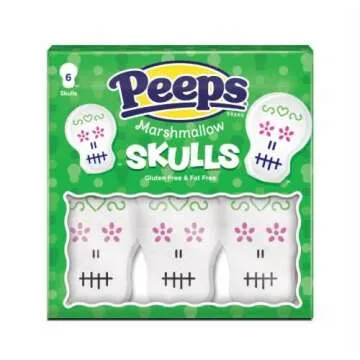 Smiling Sweets Peeps Variety - Fun Halloween Marshmallows