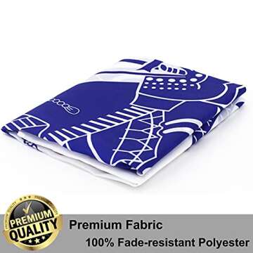 Premium Army US Military Flag Double Sided 3x5 ft