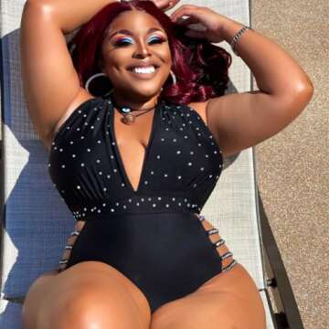 Nina Sharae Swimwear| PRETTY KITTY BIKINI INGROWN HAIR OIL | COLOR RESTORATION FADING OIL |HAIR TREATMENT | EXFOLIATING OIL | REDUCE READNESS OF SKIN | SOFTEN HAIR 2 OZ