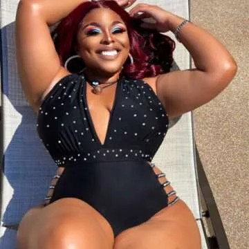 Nina Sharae Swimwear| PRETTY KITTY BIKINI INGROWN HAIR OIL | COLOR RESTORATION FADING OIL |HAIR TREATMENT | EXFOLIATING OIL | REDUCE READNESS OF SKIN | SOFTEN HAIR 2 OZ