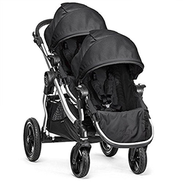 Baby Jogger City Select Double Stroller With Second Seat