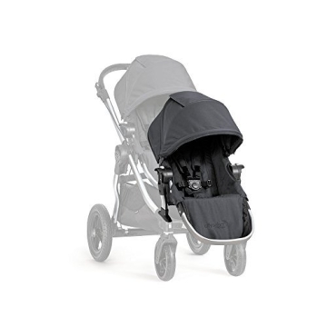 Baby Jogger City Select Double Stroller With Second Seat