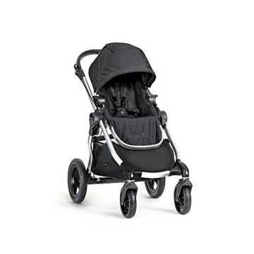 Baby Jogger City Select Double Stroller With Second Seat