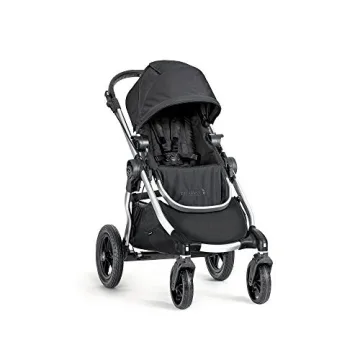 Baby Jogger City Select Double Stroller With Second Seat
