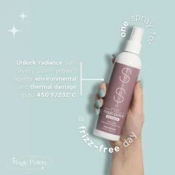 Magic Potion Leave-In Conditioner & Detangler for Healthy Hair