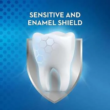 Crest Pro-Health Sensitive & Enamel Shield Toothpaste 4.3oz