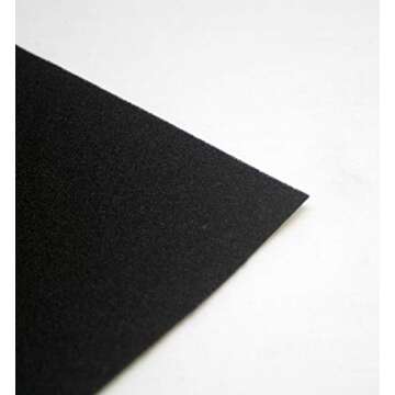 Camera Light Seal Foam 250 X 125 X 1.0mm(9.84 X 4.92 X 0.03 in)