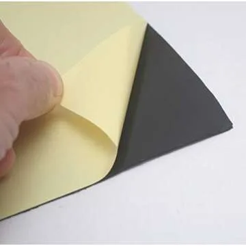 Camera Light Seal Foam 250 X 125 X 1.0mm(9.84 X 4.92 X 0.03 in)