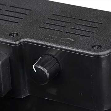 AW Pro 19" Dimmable Ring Light 75W Fluorescent Photo Video Studio Portrait Lighting 5500K w/Bag