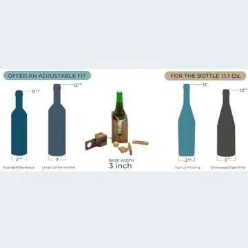 Wine Bottle Puzzle Game - Fun Brain Teaser for Adults