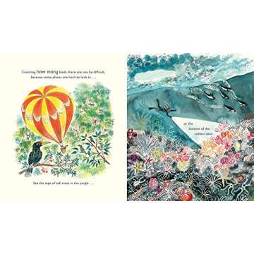 Many: The Diversity of Life on Earth (Our Natural World)