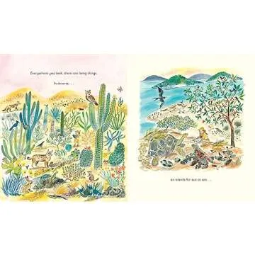 Many: The Diversity of Life on Earth (Our Natural World)