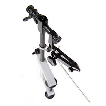 Griffin Odyssey Spider Fly Tying Vise - Ultimate Tool for Fly Tyers