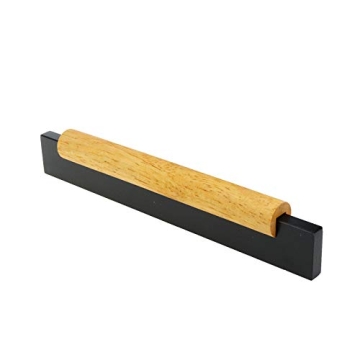 Elevate Your Decor with Mcredy Wood Cabinet Pulls