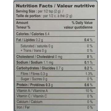 MDH Garam Masala (Blend of Spices), 3.5-Ounce Boxes