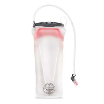 Osprey Hydraulics LT 2.5L Water Reservoir with Bite Valve, Red