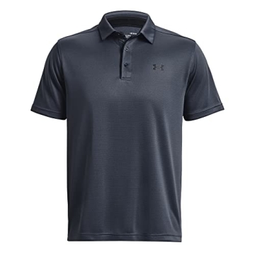 Under Armour Tech Golf Polo for Men - Ultimate Comfort