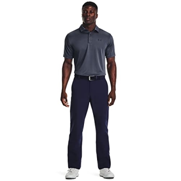 Under Armour Tech Golf Polo for Men - Ultimate Comfort