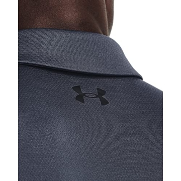 Under Armour Tech Golf Polo for Men - Ultimate Comfort