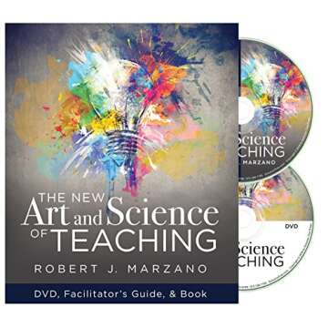 The New Art and Science of Teaching (DVD/CD/Facilitator's Guide/Book): A Video Workshop Bundle Demon...