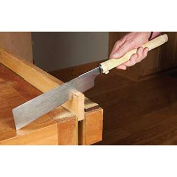 Gyokucho Razorsaw Kataba Saw 255mm No. 105