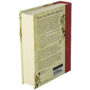 Encyclopedia of Spirits: The Ultimate Guide to the Magic of Saints, Angels, Fairies, Demons, and Ghosts (Witchcraft & Spells)