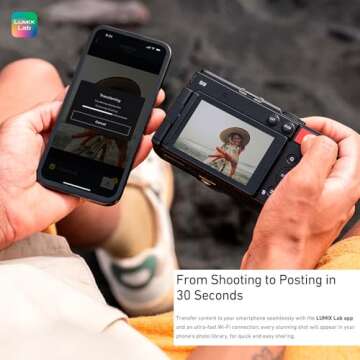 Panasonic LUMIX S9 24.2MP Mirrorless Camera - Excellence Unleashed