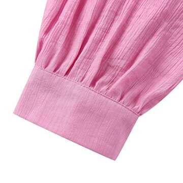 Trendy SOLILOQUY Women's Pink Tracksuit Outfit Set