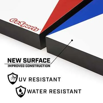 GoSports Portable Cornhole Game Set - Endless Fun Anywhere!