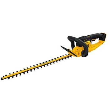 DeWalt 20V Max Cordless Hedge Trimmer, 22" - Efficient and Powerful