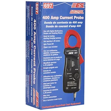 Electronic Specialties 697 Amp Probe for Accurate Testing