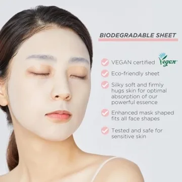 Mediheal Sheet Masks Essential HERO 12 Pack for All Skin Types