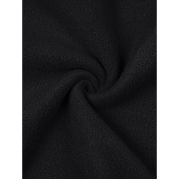 LASLULU Women's Fuzzy Cropped Hoodie - Chic & Cozy Sweatshirt