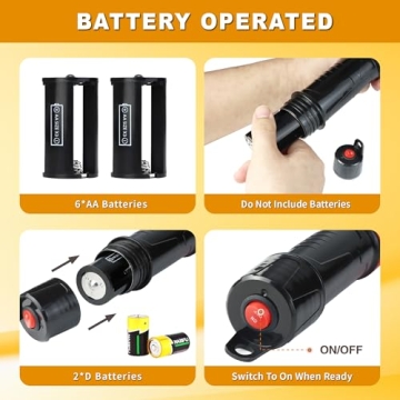 Battery Powered Portable Fuel Transfer Pump (2.2 GPM)