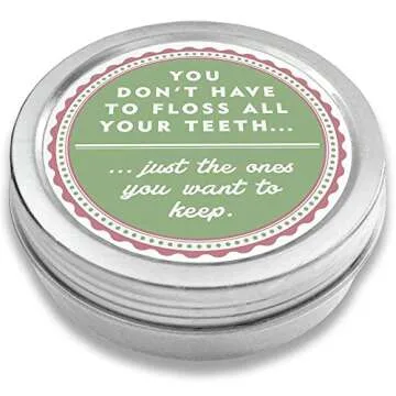 Doctors Floss 200 Meters Eco-Friendly Dental Floss