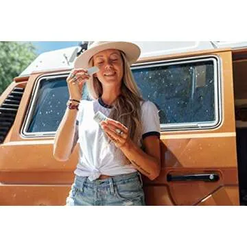 Bare Republic Mineral SPF 50 Sport Sunscreen Stick. Lightweight and Sheer Sunscreen Stick with SPF 50 (.5 Ounces) 2 Packâ€¦