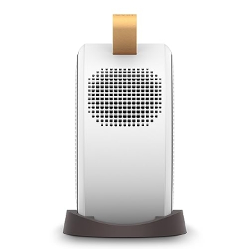 BenQ GV31 Portable Projector with Android TV and Bass Speaker