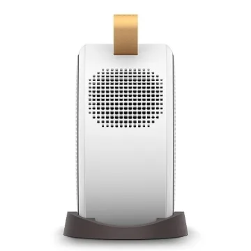 BenQ GV31 Portable Projector with Android TV and Bass Speaker