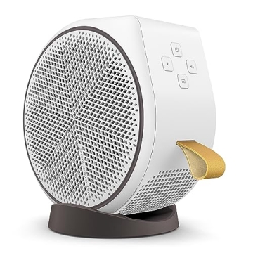 BenQ GV31 Portable Projector with Android TV and Bass Speaker