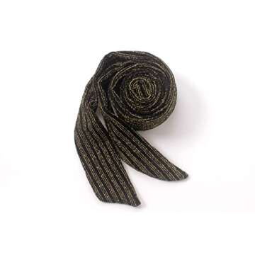 LightlyKiss Women Casual Sexy V Neck Sparkly Jumpsuits Long Sleeve Onesie Loose Pants Party Clubwear with Belt