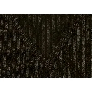 Sparkly Women V Neck Jumpsuit for Parties