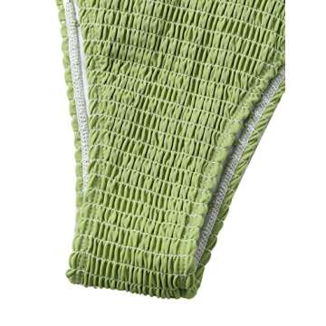 Elegant Women's 2 Piece Triangle Bathing Suit for Summer Fun