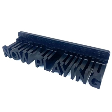 Stylish Vinyl Record Wall Mount - Display Your Albums Elegantly