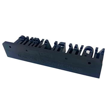 Stylish Vinyl Record Wall Mount - Display Your Albums Elegantly